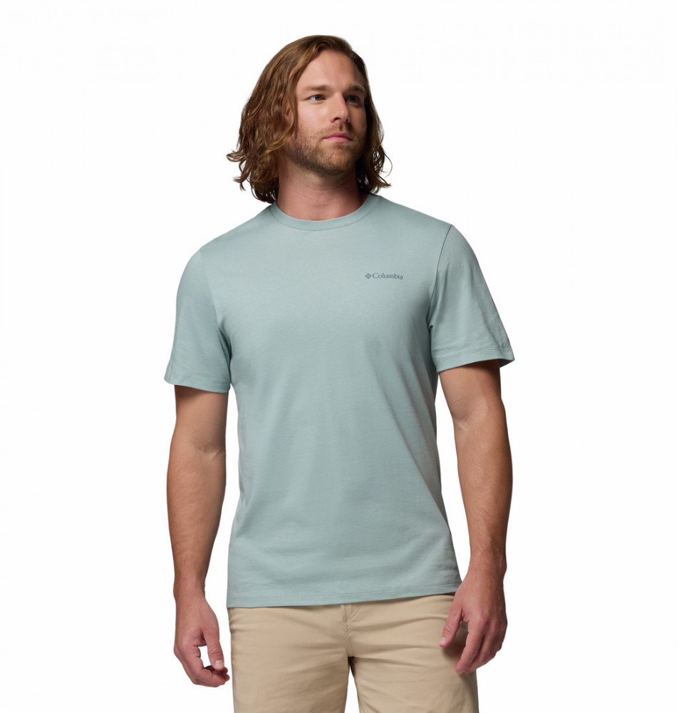 Футболка мужская CSC Logo Back Tee