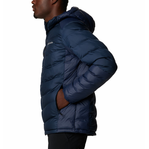 Куртка утепленная мужская Labyrinth Loop Hooded Jacket