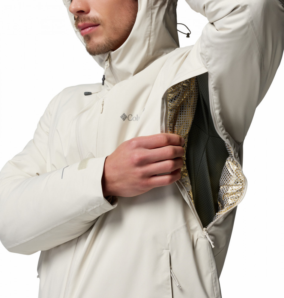 Куртка утепленная мужская Trailborne Insulated Jacket - фото 9