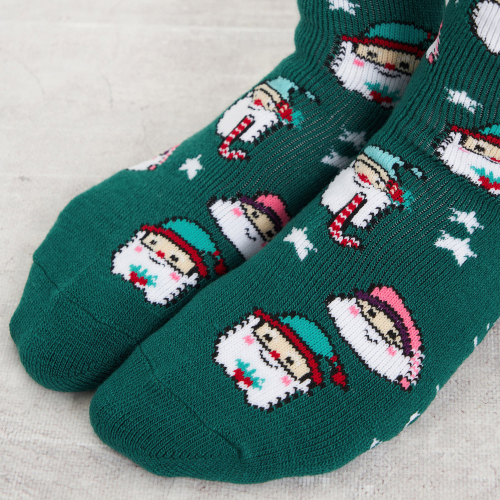 Носки Thermal crew brushed 2 PK Gift box - фото 13