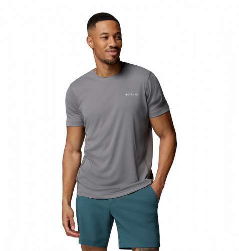 Футболка мужская Zero Rules Light SS Crew