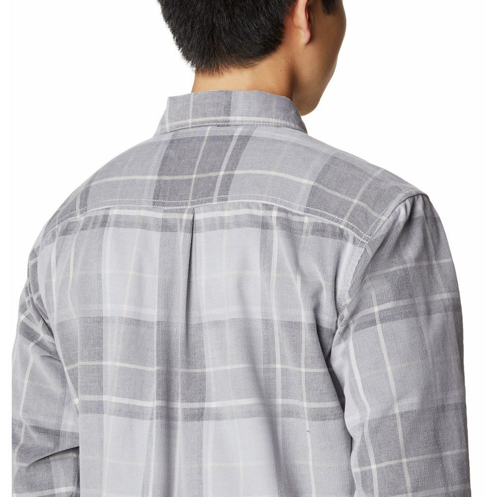Рубашка мужская Flare Gun Utility Long Sleeve Shirt - фото 5