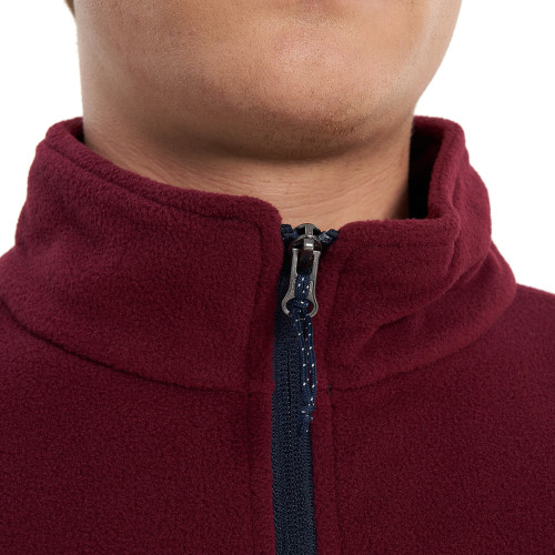 Джемпер флисовый мужской Basin Trail III Full Zip