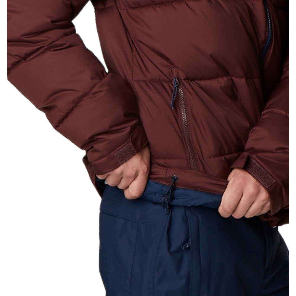 Куртка утепленная мужская Iceline Ridge - фото 9