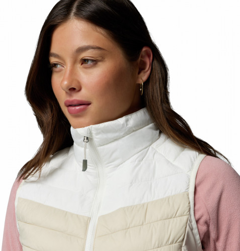 Жилет утепленный женский Powder Pass III Hybrid Vest