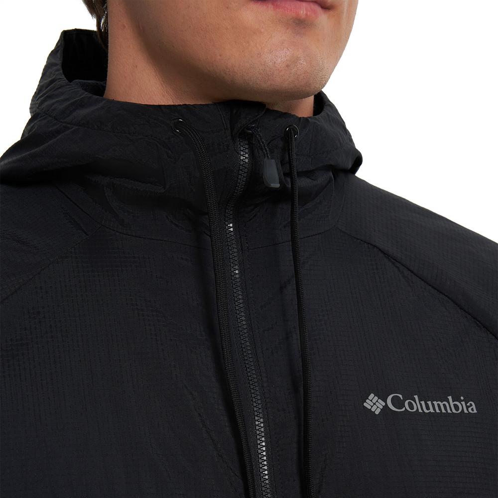 Ветровка мужская Spire Heights Iv Jacket - фото 7