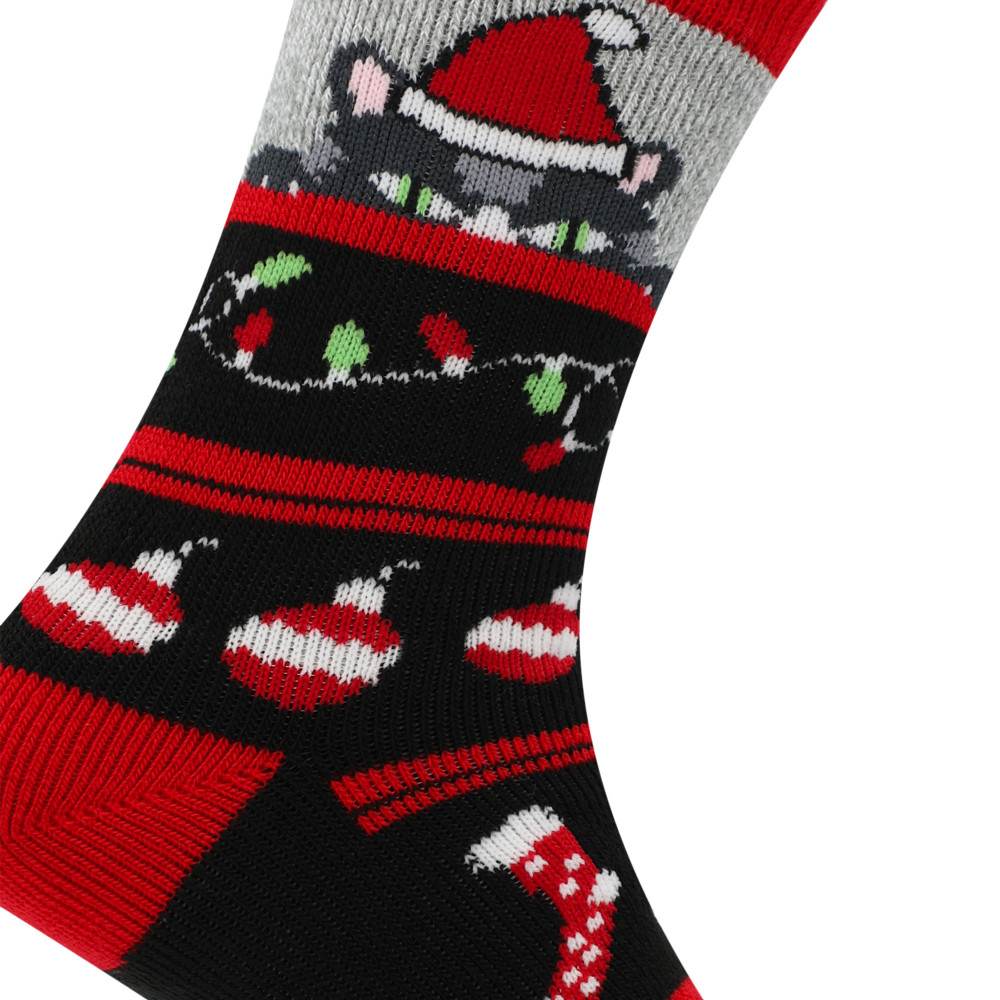 Носки Thermal crew brushed 2 PK Gift box - фото 7