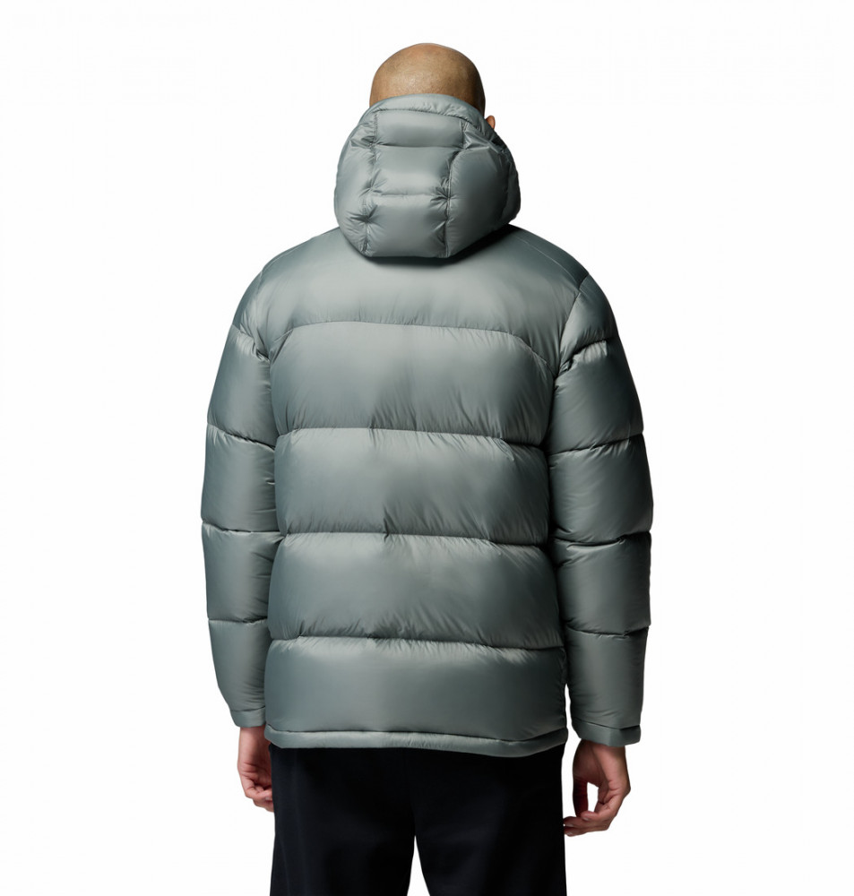 Пуховик мужской Cloudview Down Hooded Jacket - фото 3