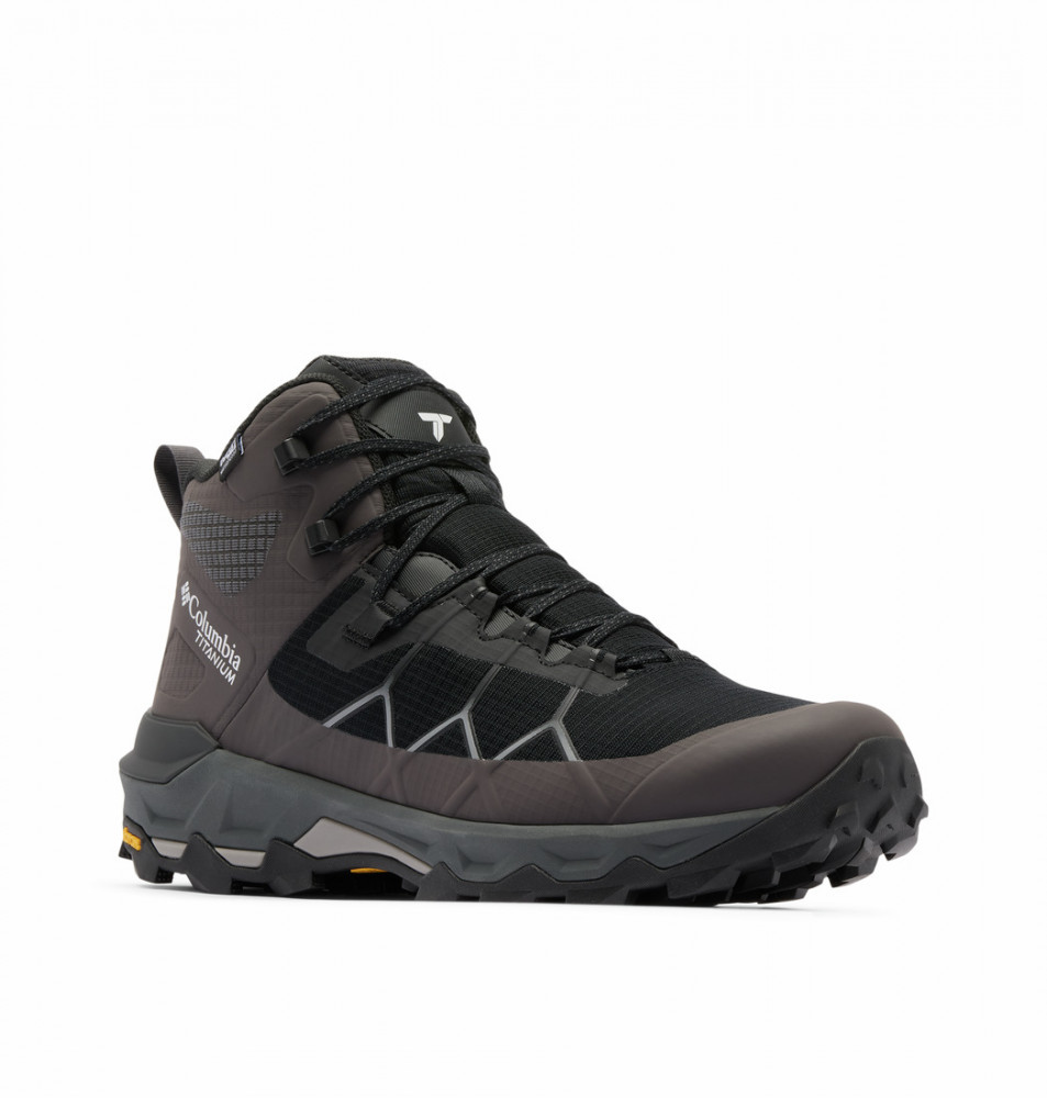 Ботинки мужские Peakfreak Titanium Outdry Mid - фото 4