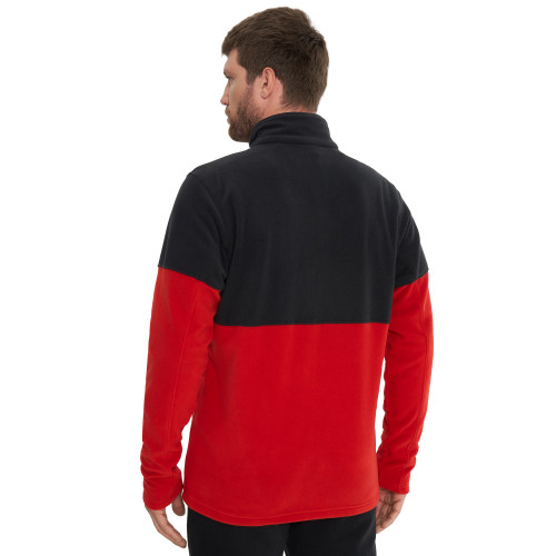 Джемпер флисовый мужской Basin Trail III Full Zip
