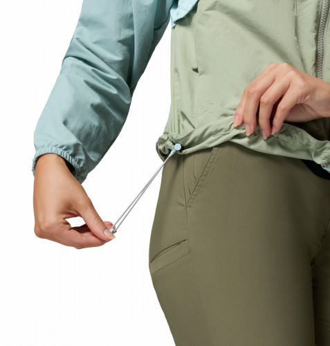 Ветровка женская Spire Valley Windbreaker