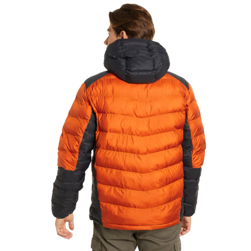 Куртка утепленная мужская Labyrinth Loop Hooded Jacket - фото 2