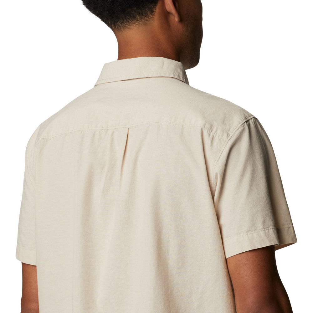 Рубашка мужская Scenic Ridge Woven Short Sleeve - фото 5
