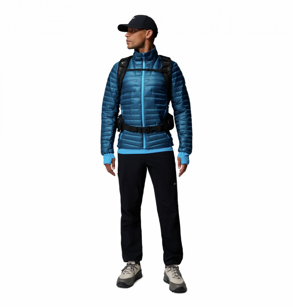 Пуховик мужской Endevour Mountain Down Jacket - фото 7