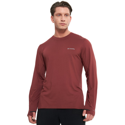 Лонгслив мужской Tech Trail Long Sleeve Crew II