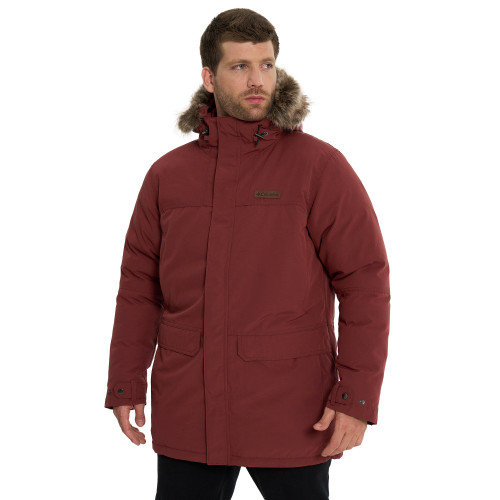 Куртка пуховая мужская Marquam Peak Parka