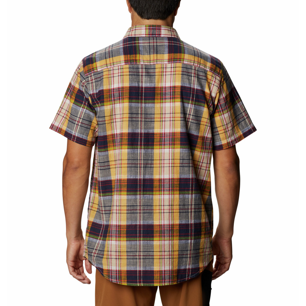Рубашка мужская Under Exposure YD Short Sleeve Shirt - фото 2
