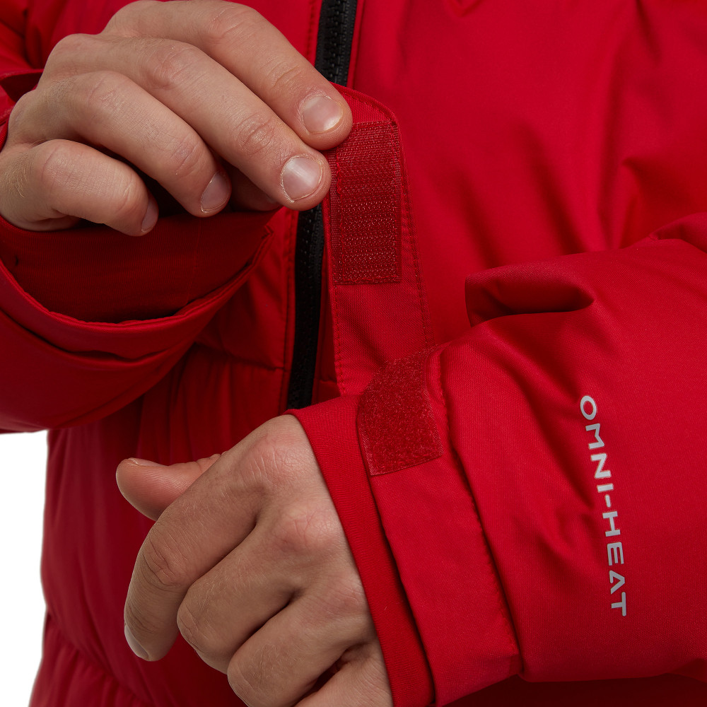 Куртка мужская Iceline Ridge Jacket - фото 6