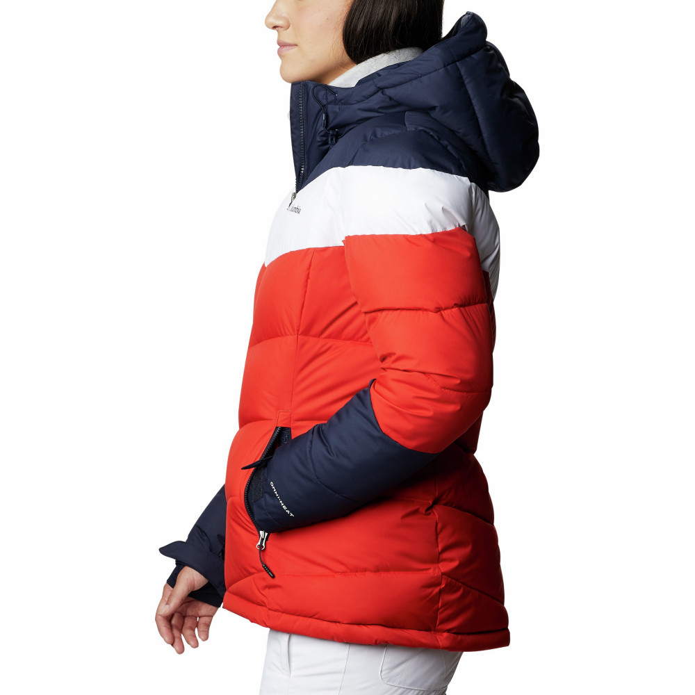 Куртка утепленная женская Abbott Peak Insulated Jacket - фото 3