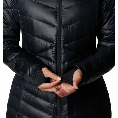 Куртка утепленная женская Joy Peak Mid Jacket - фото 7