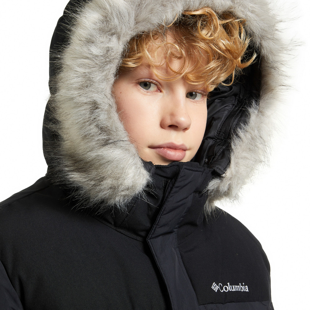 Куртка утепленная для мальчиков Marquam Peak Fusion Parka - фото 4