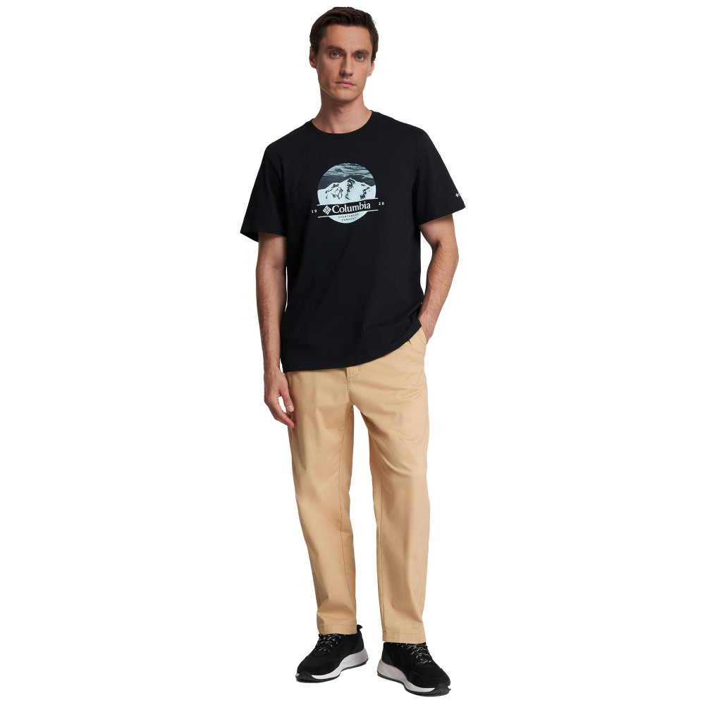 Футболка мужская CSC Seasonal Graphic Tee - фото 4