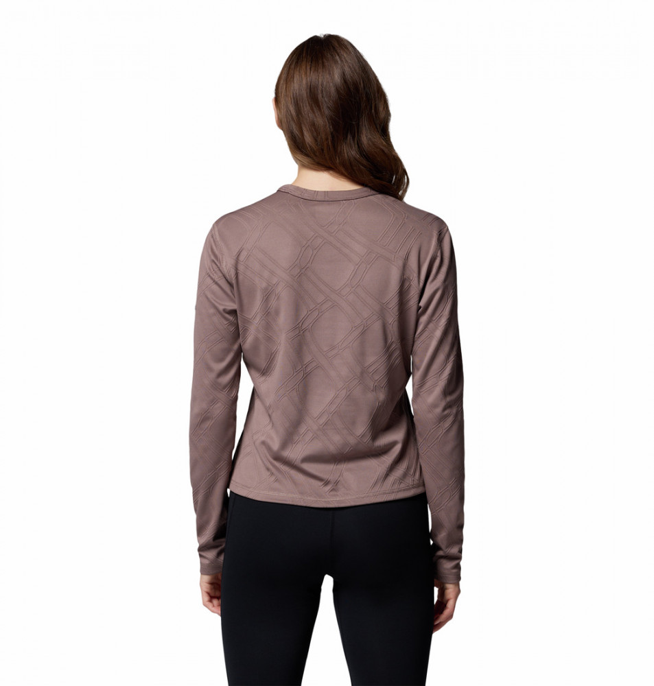 Лонгслив женский Granite Point Ls Crew - фото 3