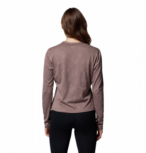 Лонгслив женский Granite Point Ls Crew