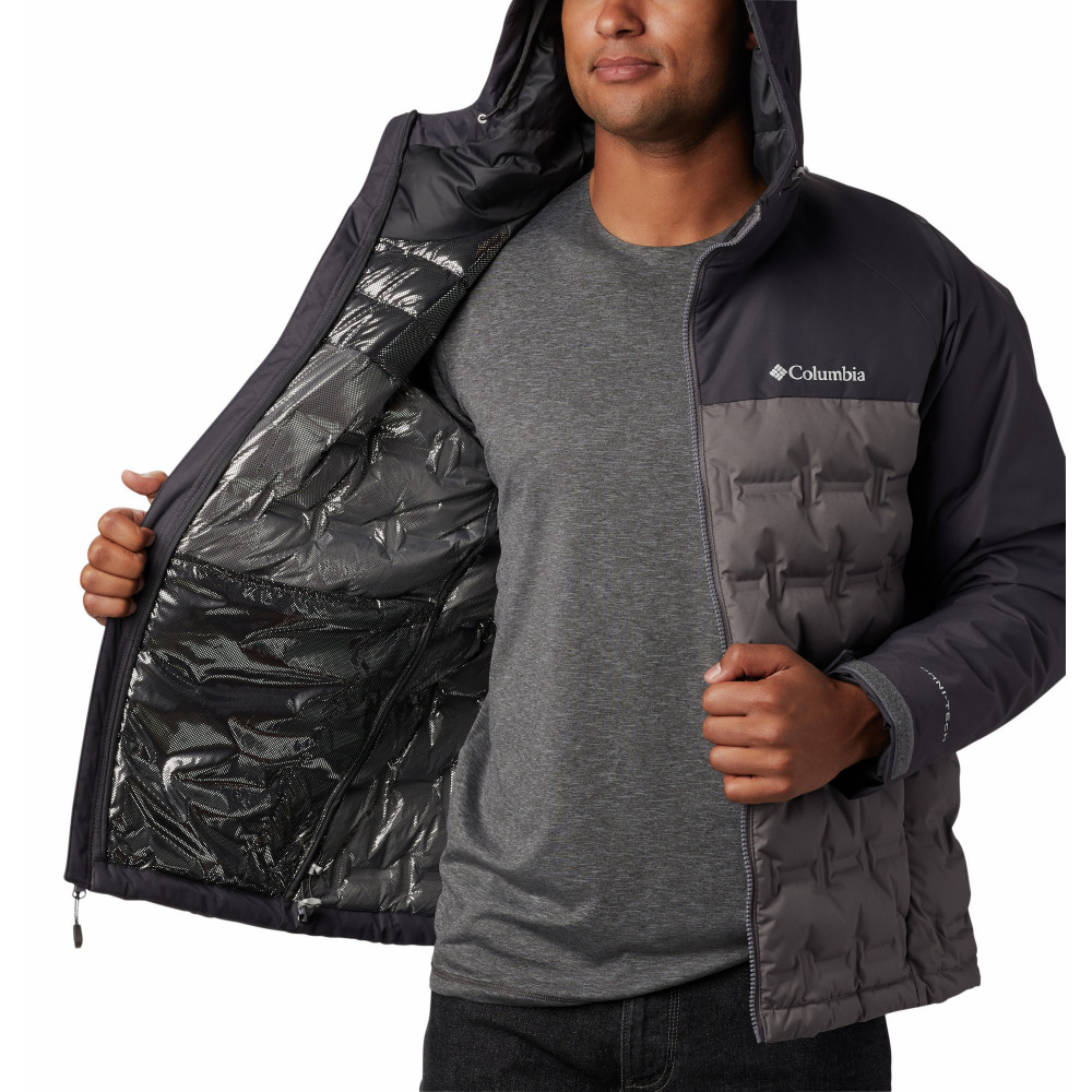 Куртка пуховая мужская Grand Trek Down Jacket - фото 3