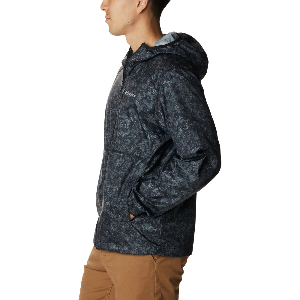 Columbia flash forward store windbreaker mens