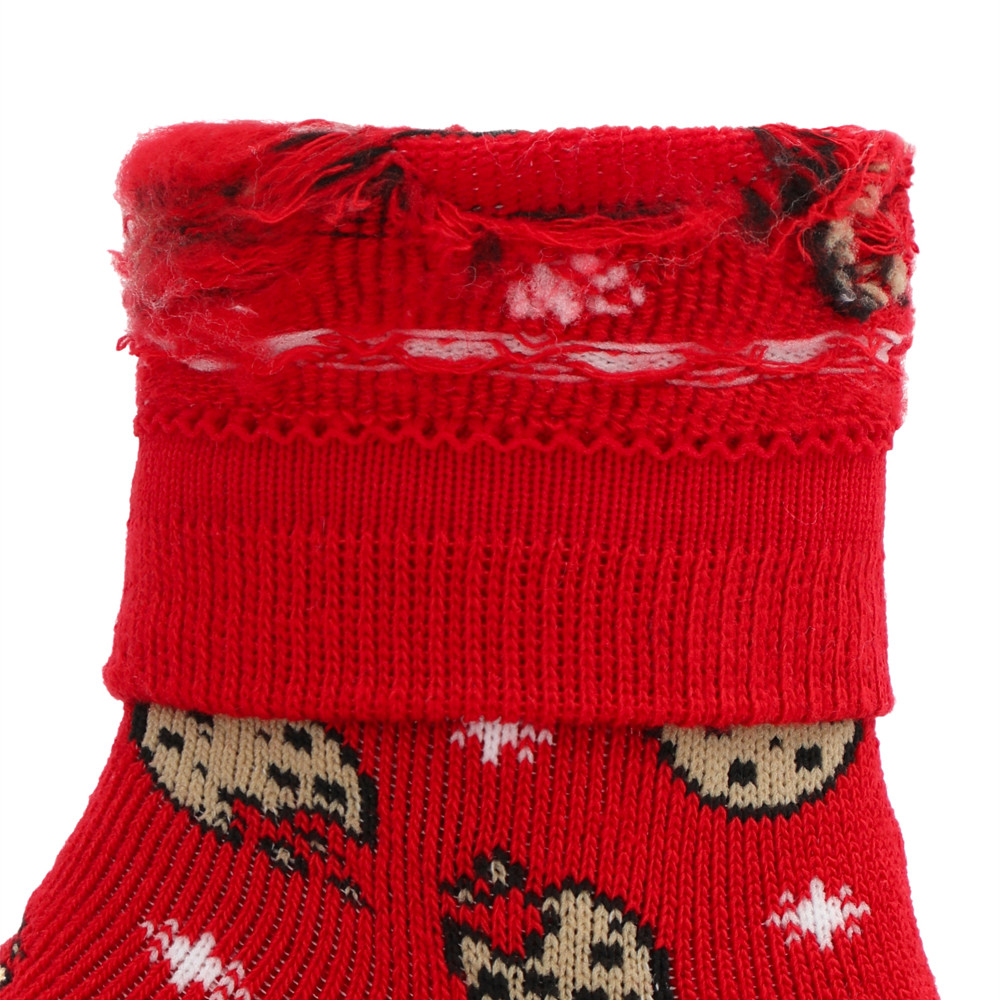 Носки Thermal crew brushed 2 PK Gift box - фото 9