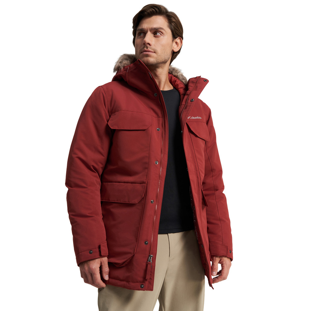 Парка мужская South Canyon III Long Parka