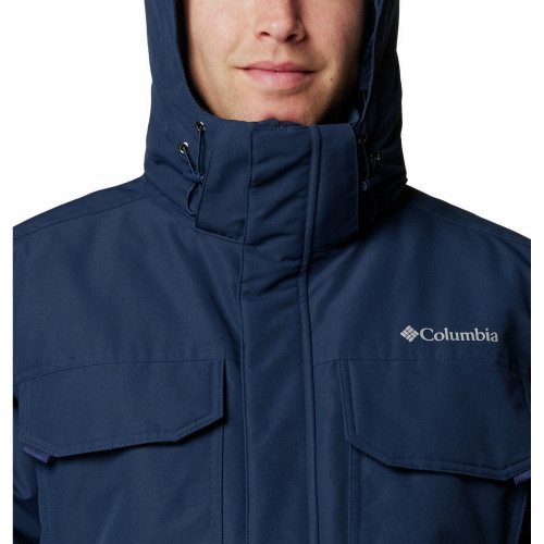 Куртка утепленная мужская Landroamer Parka