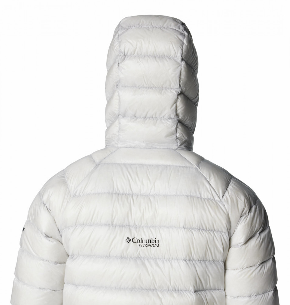 Пуховик мужской Arctic Crest Down Hooded Jacket - фото 5