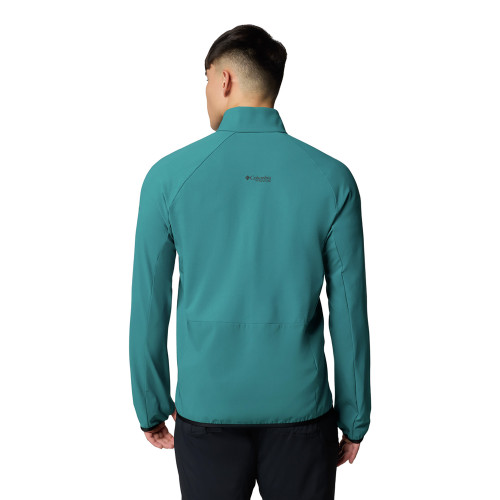 Джемпер флисовый мужской Spectre Ridge Tech Fleece FZ II