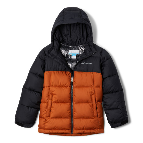 Columbia omni heat hotsell kids jacket