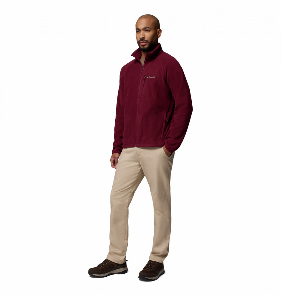 Джемпер флисовый мужской Fast Trek Ii Full Zip Fleece - фото 7