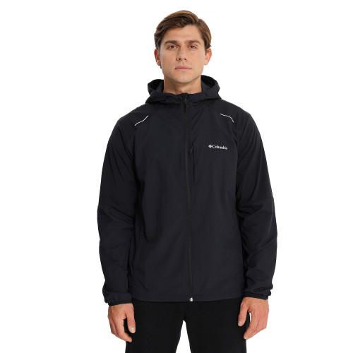 Ветровка мужская Tech Nylon Hoodie