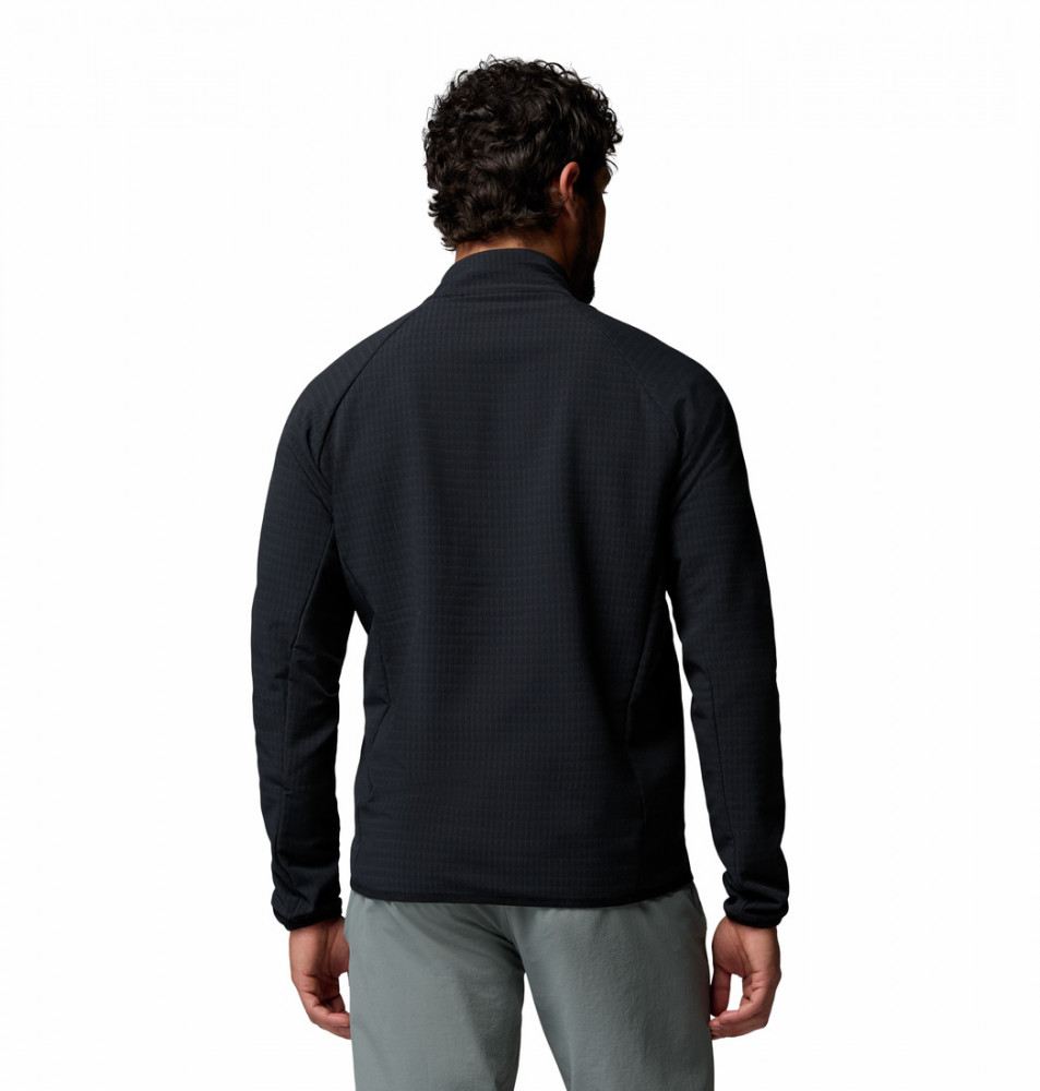 Ветровка мужская Superior Summit Grid Full Zip M - фото 3
