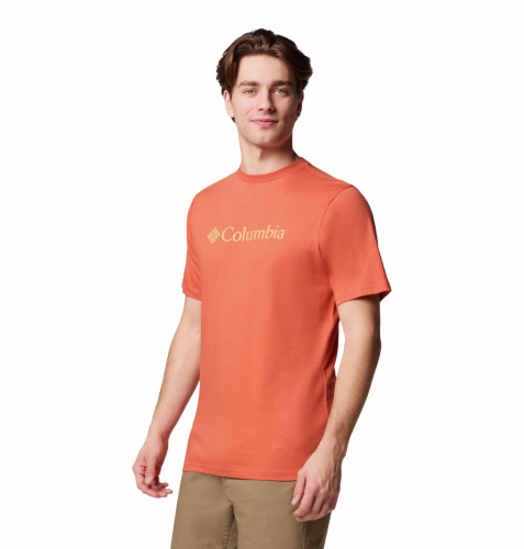 Футболка мужская CSC Basic Logo Short Sleeve