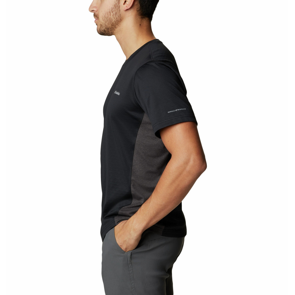 Футболка мужская M Zero Ice Cirro-Cool SS Shirt - фото 3