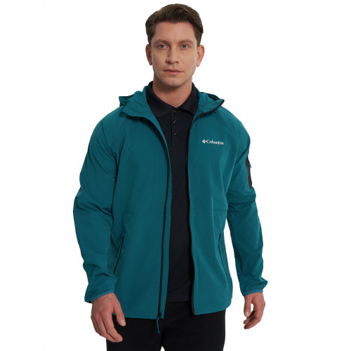 Куртка софтшелл мужская Tall Heights Ii Hooded Softshell