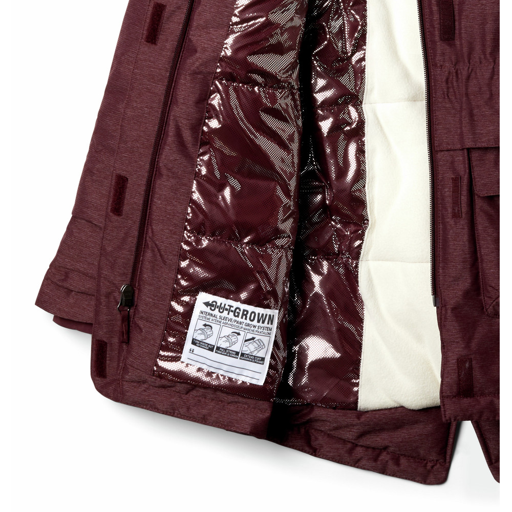 Куртка утепленная для девочек Nordic Strider Jacket - фото 3
