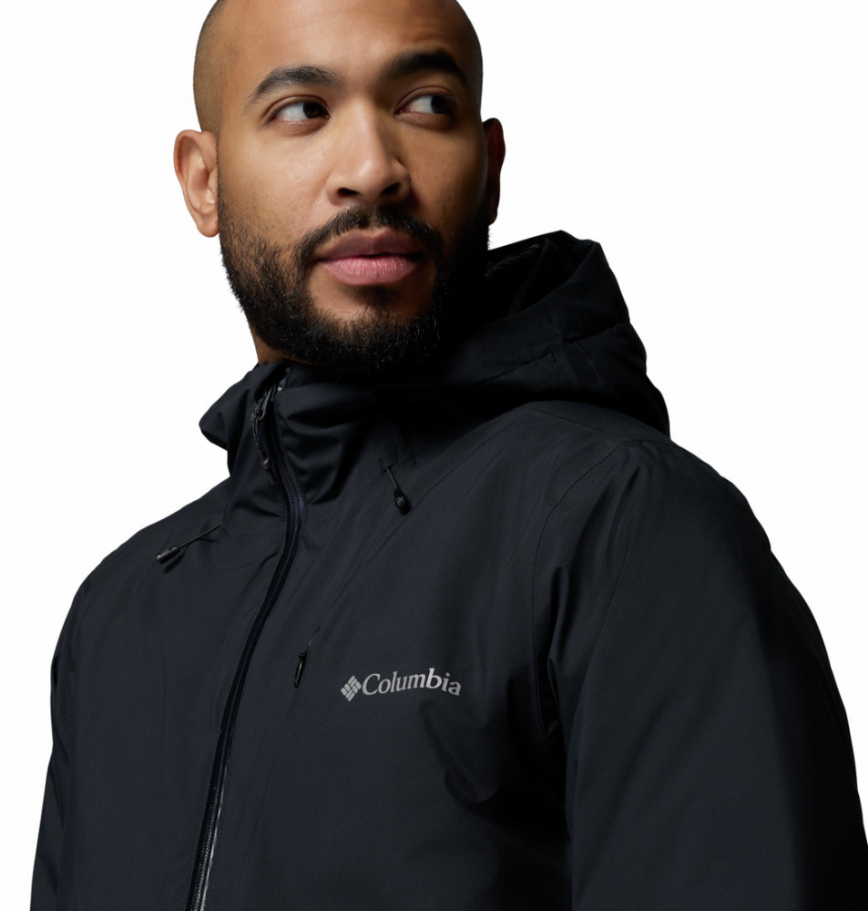 Куртка утепленная мужская Trailborne Insulated Jacket - фото 6