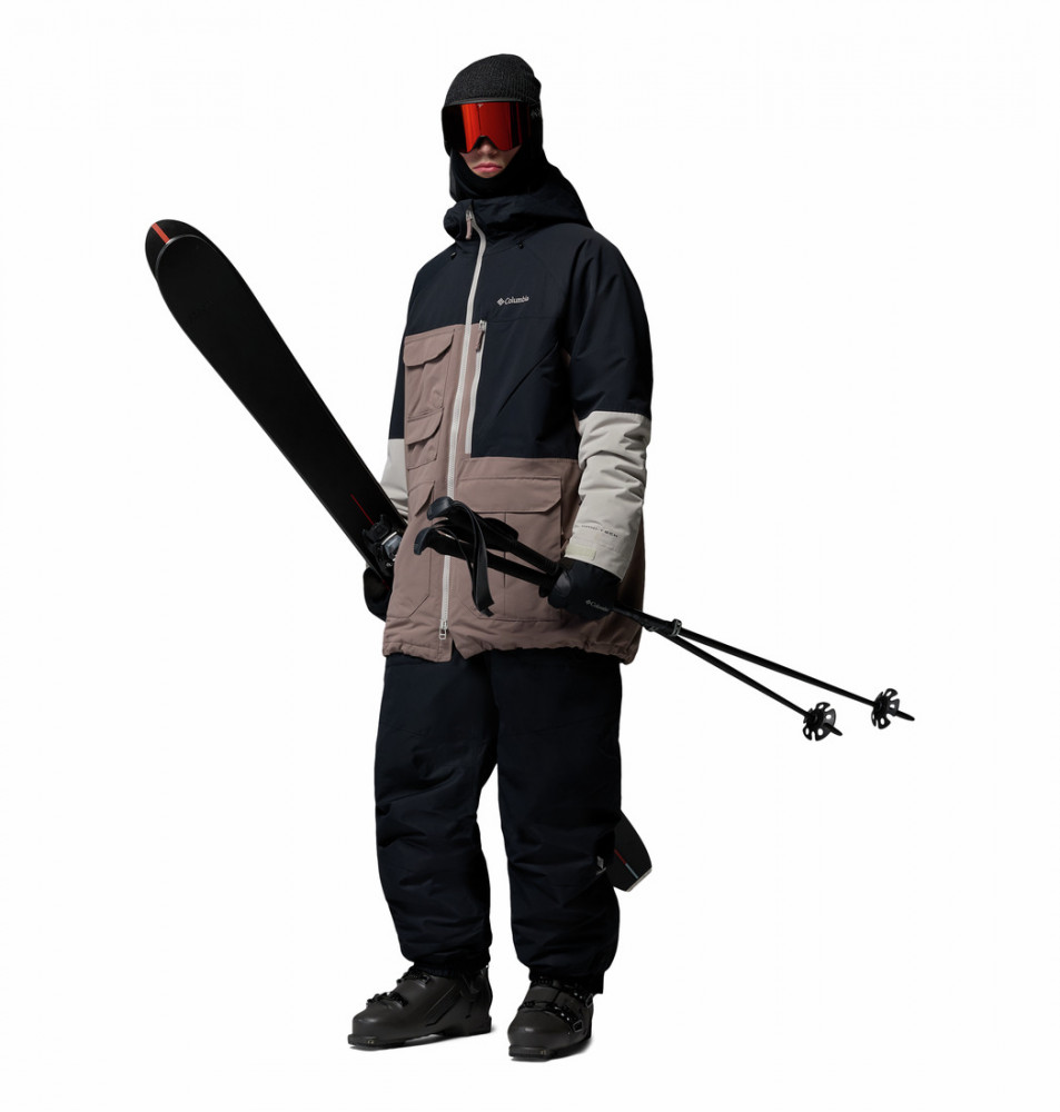 Куртка горнолыжная мембранная мужская Coreshot Jacket - фото 14