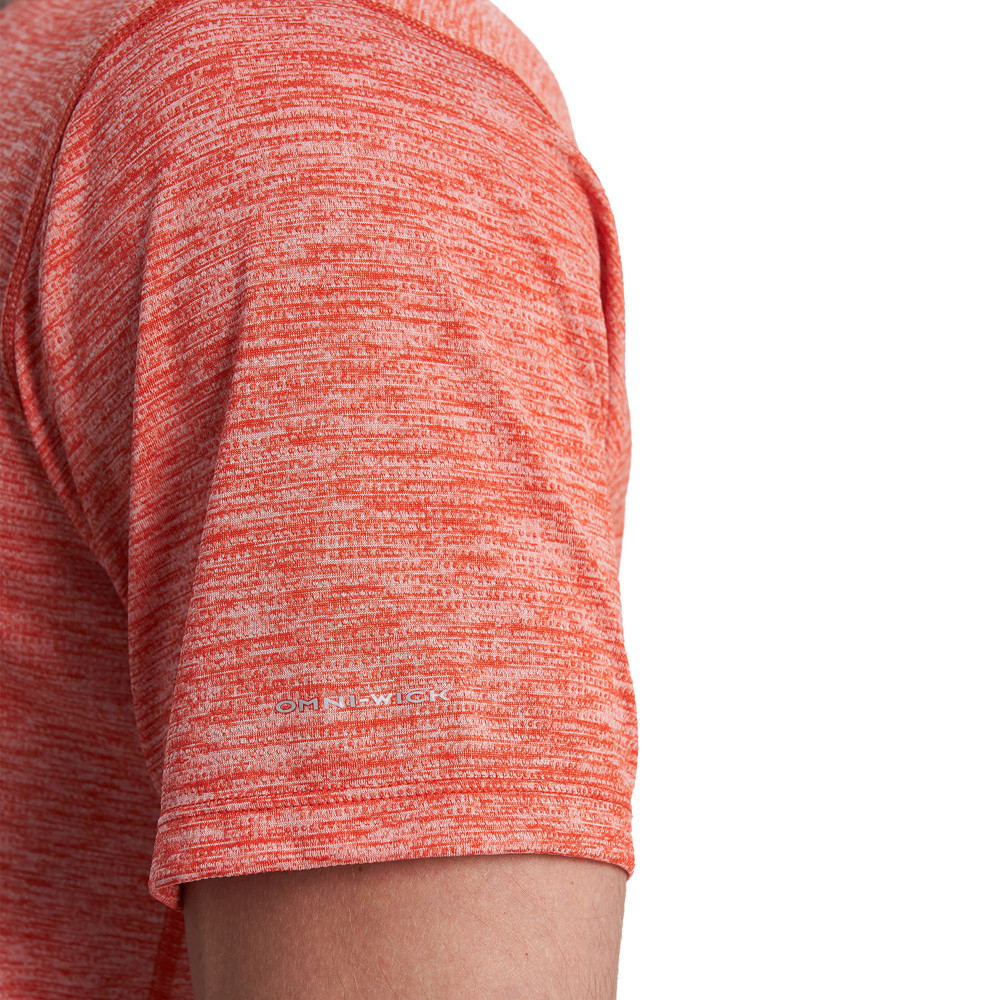 Футболка мужская Deschutes Runner Short Sleeve Shirt - фото 7
