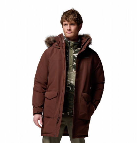 Пуховик мужской Cape Ridge Parka