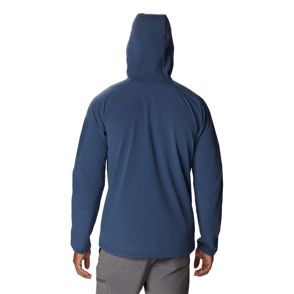 Куртка софшелл мужская Tall Heights Hooded Softshell - фото 2