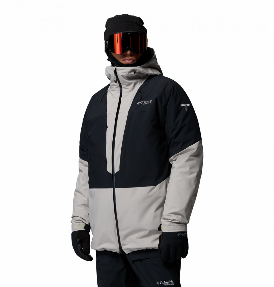 Куртка горнолыжная мембранная мужская Winter District II Interchange Jacket - фото 2