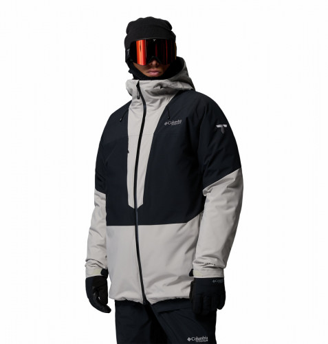 Куртка горнолыжная мембранная мужская Winter District II Interchange Jacket